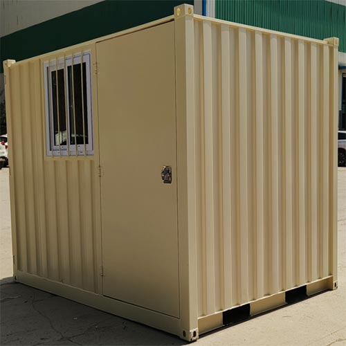 10Ft Mini Office Container: Ang Mahalagang Gabay sa Pagbili para sa mga Onsite na Opisina