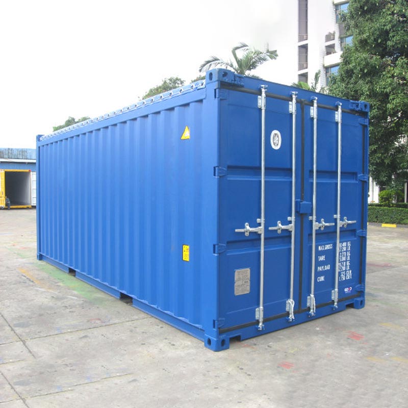 Paano Ma-o-optimize ng Buksan ang Mga Nangungunang Container ang Iyong Mga Pangangailangan sa Pagpapadala?