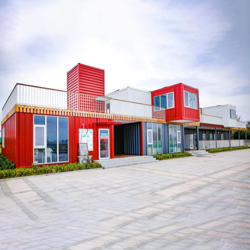 Ano ang Mga Bentahe Ng Container Family Custom Modular Building?