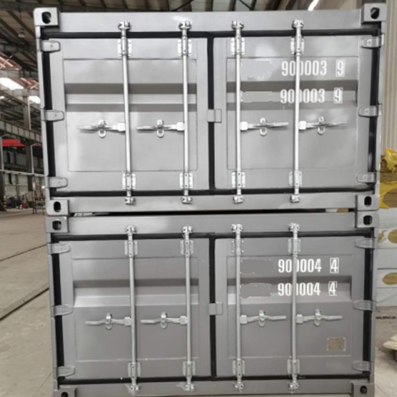 Paano Ino-optimize ng Half Height Container ang Transport ng High-Density at Over-Height Industrial Cargo?