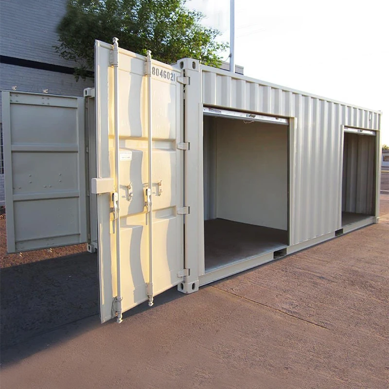 Mga Custom na Solusyon sa Storage:Pagpili ng Storage Container para sa Iba't ibang Deamnds