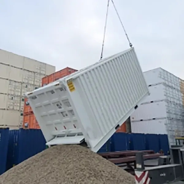 Paano Pumili ng Angkop na Bulk Container para sa Iyong Negosyo?
