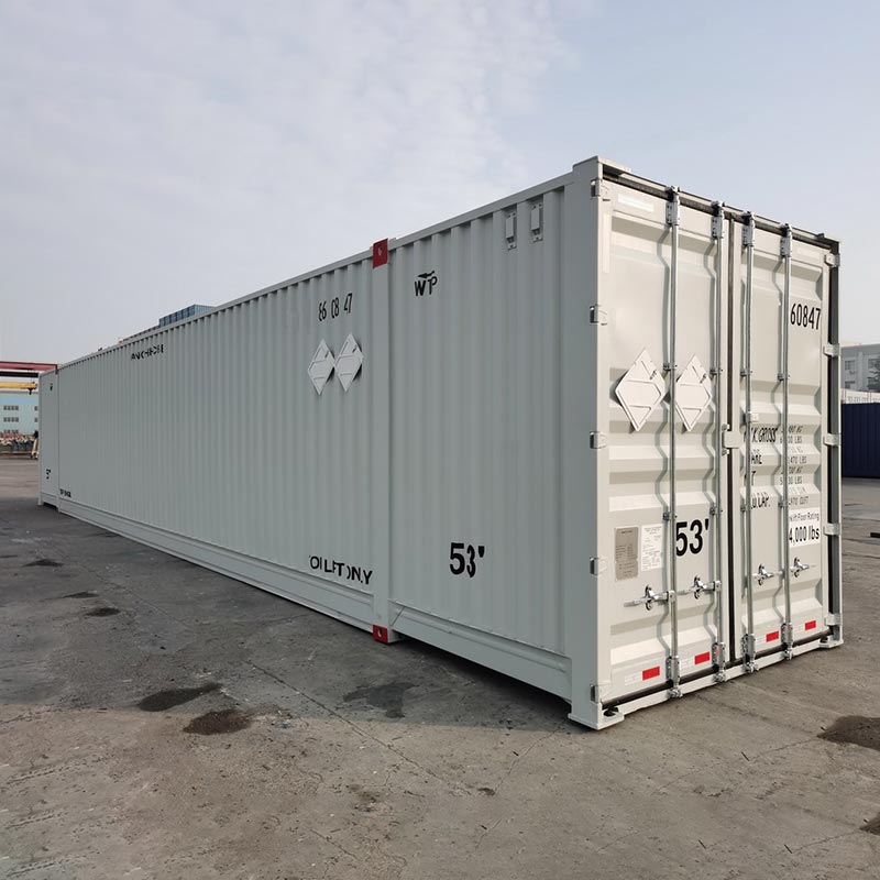 53Ft High Cube Shipping Container