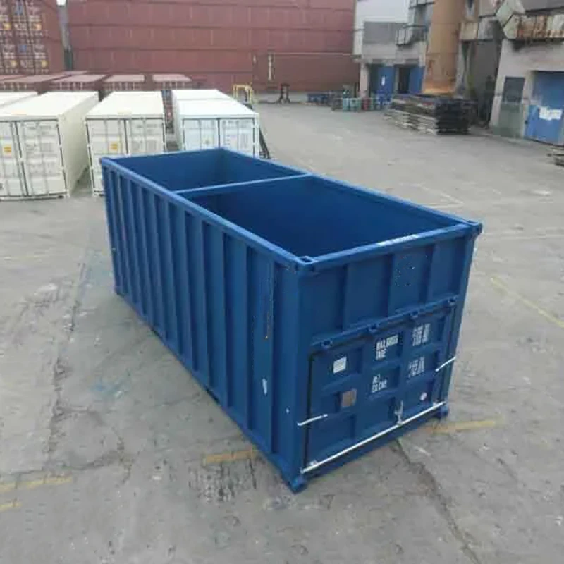 Lalagyan ng Coal Bin Shipping