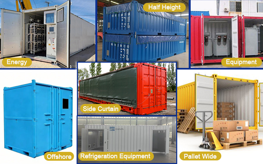 Duocon Container