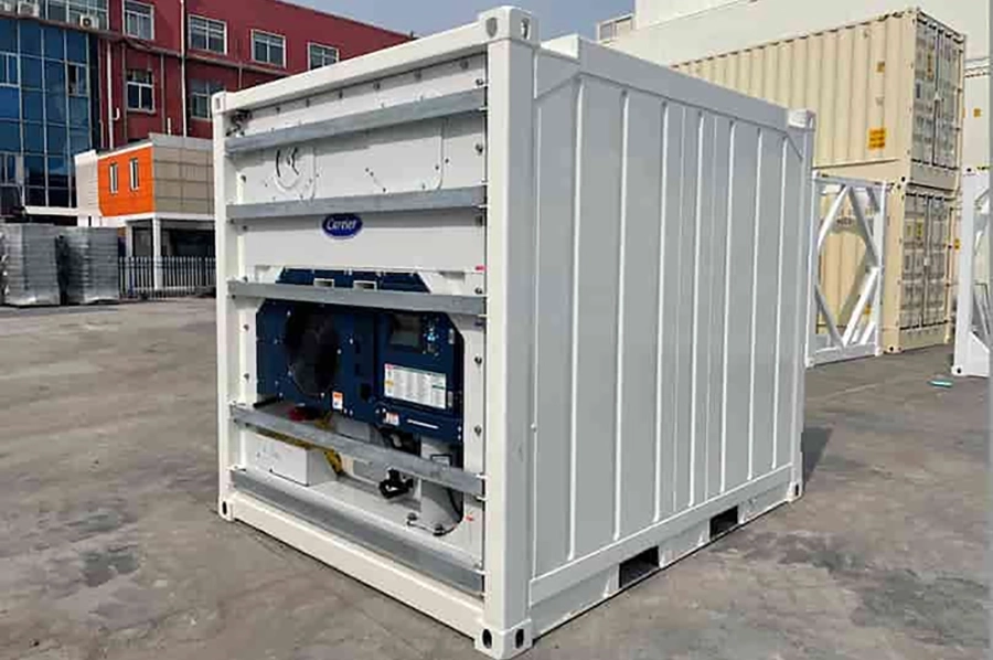 offshore container