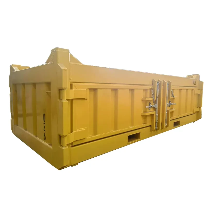 Offshore Cargo Basket