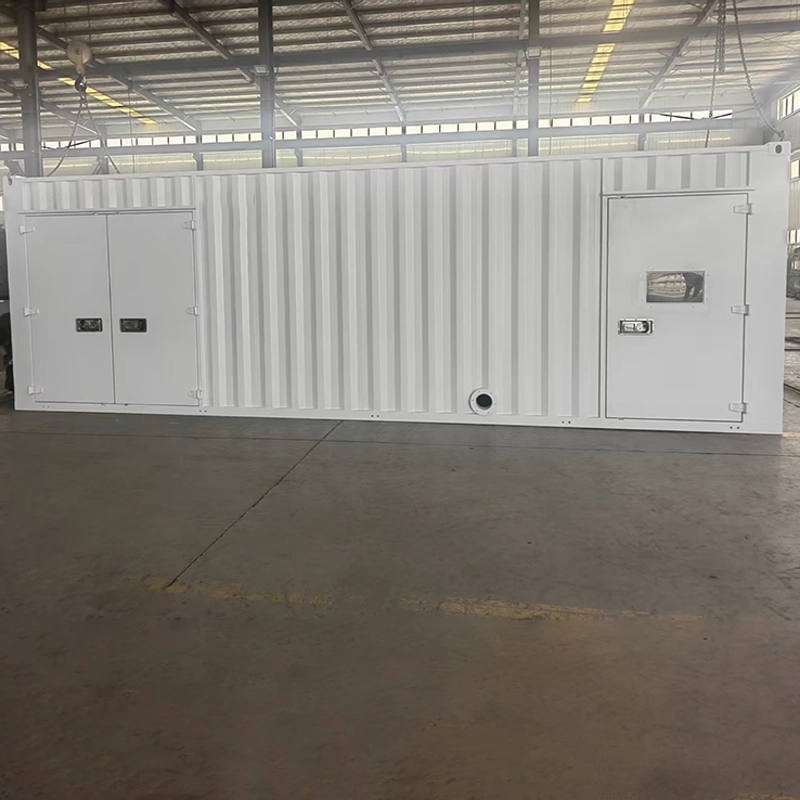 Lalagyan ng Refrigeration Equipment